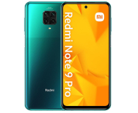 Xiaomi Redmi Note 9 Pro 6/128GB Tropical Green - 566374 - zdjęcie 1